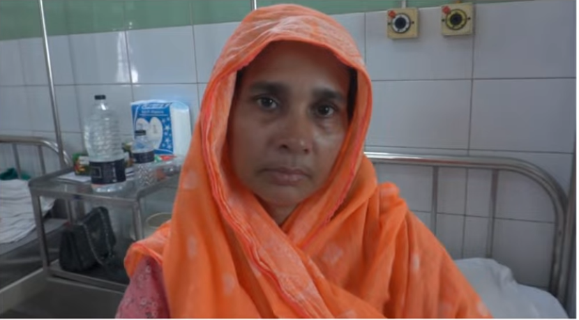 Multiple Aneurysm Surgery patient recovery video