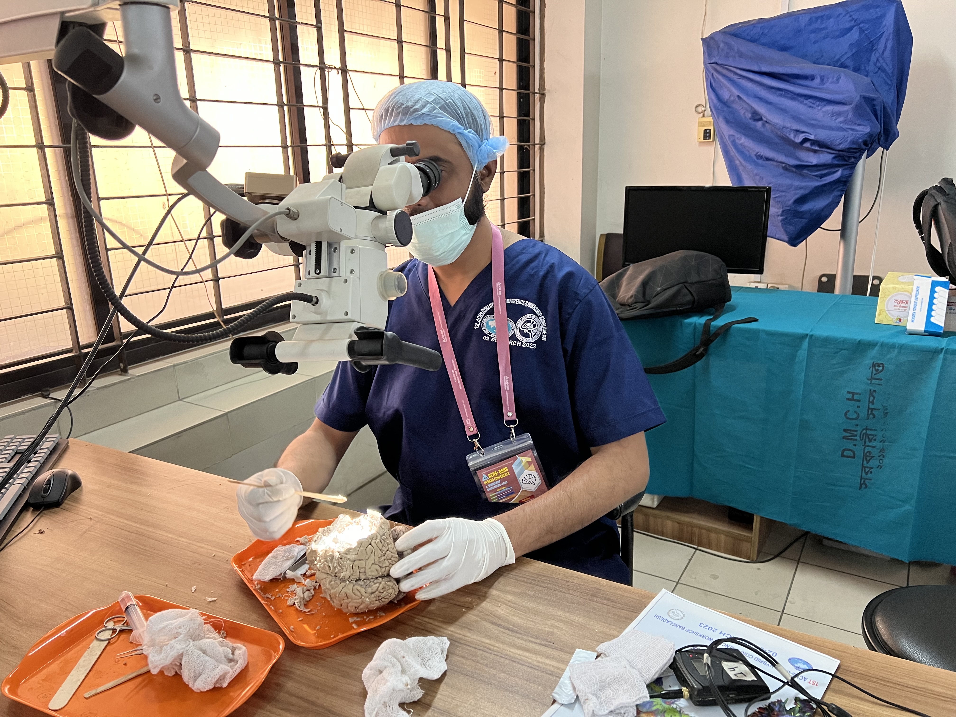 Neurosurgery School Banner