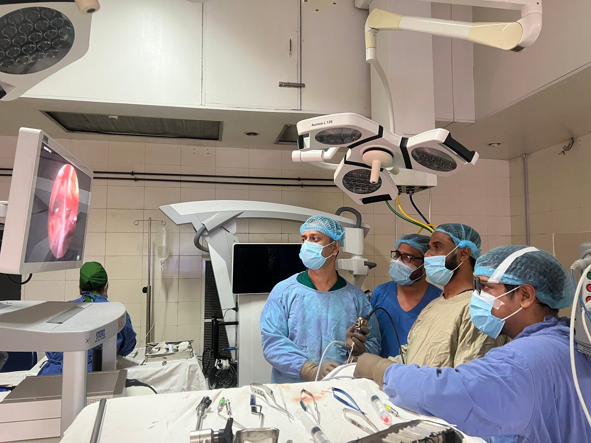 Neurosurgery Team